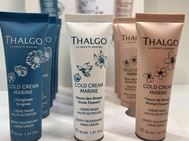 Feuchtigkeitsspendende Handcremes 30 ml 