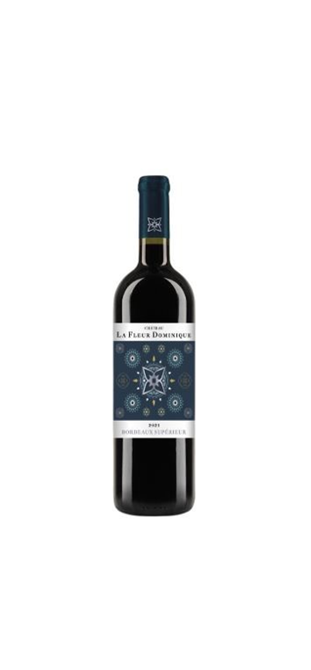 Château La Fleur Dominique 2021, 75cl 