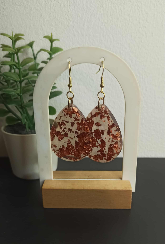 Boucle d&#039;oreille L (A10)