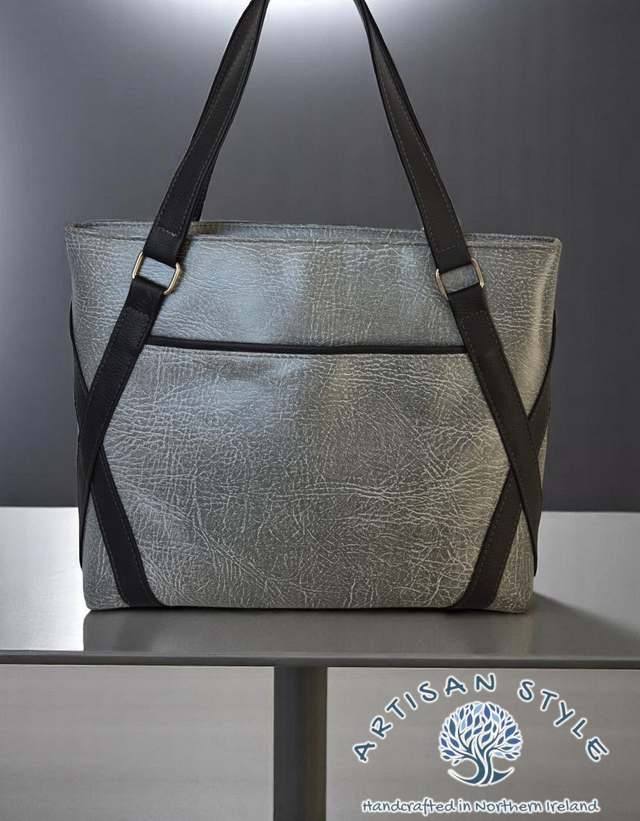Strappy Handbag