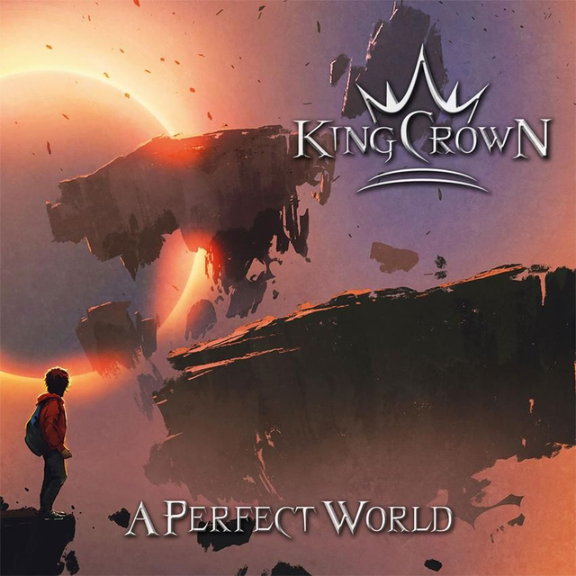 CD - Kingcrown - A Perfect World