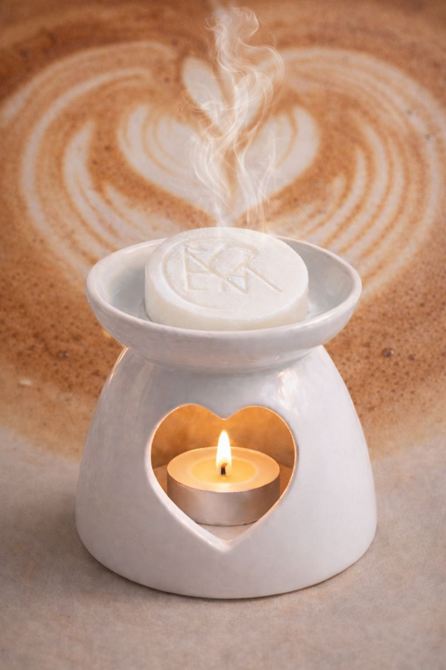 THE CHAÏ LATTE GALET FONDANT 15g