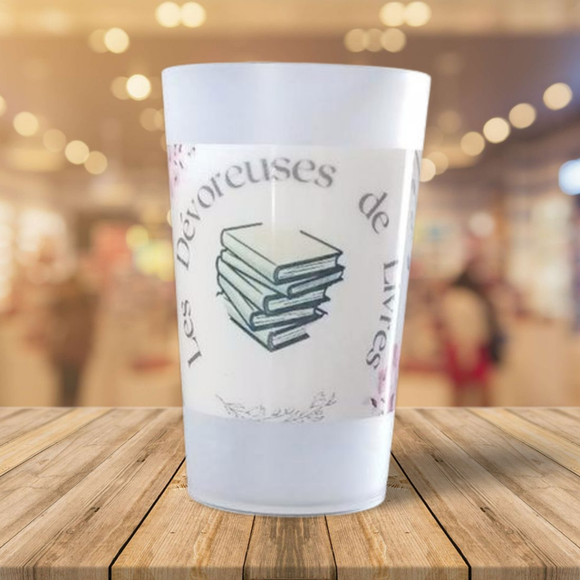 Gobelets réutilisables