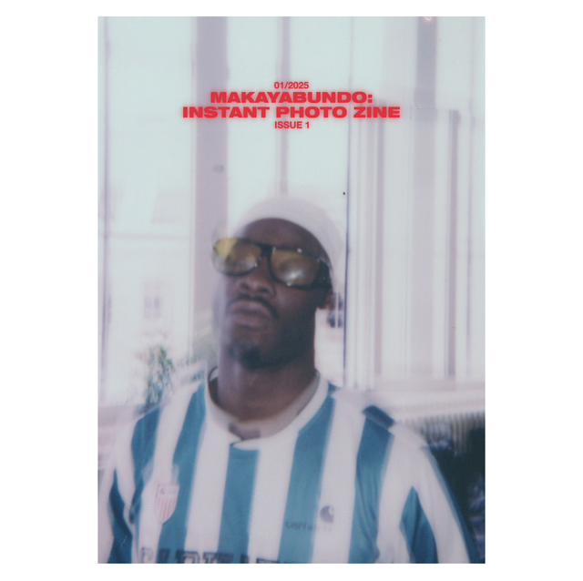 Instant Photo Zine (Issue 1)