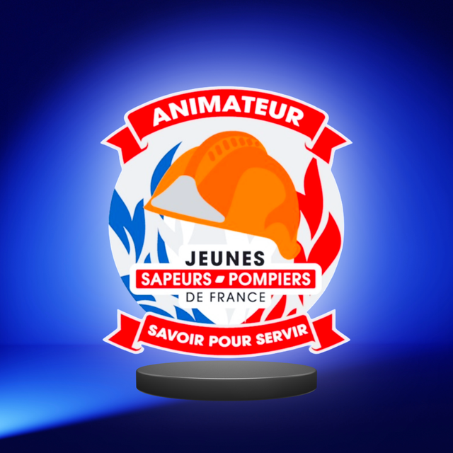 Insigne animateur JSP niveau 1