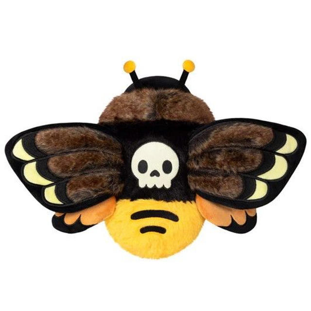 Squishables - Death's Head Hawkmoth