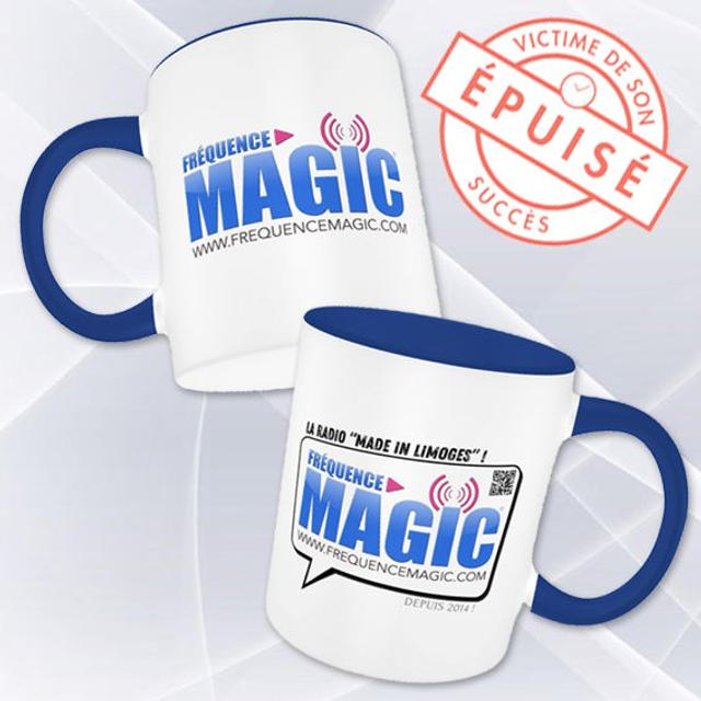 MUG DOUBLE LOGO