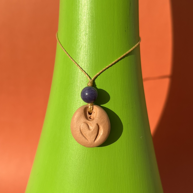 Difusor Pessoal Coração Roxo