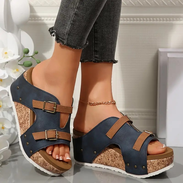 Women's Fashion Flat Heel Sandals