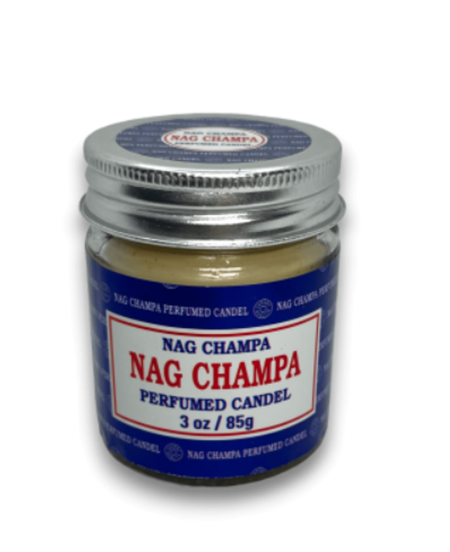 Bougie Nag Champa