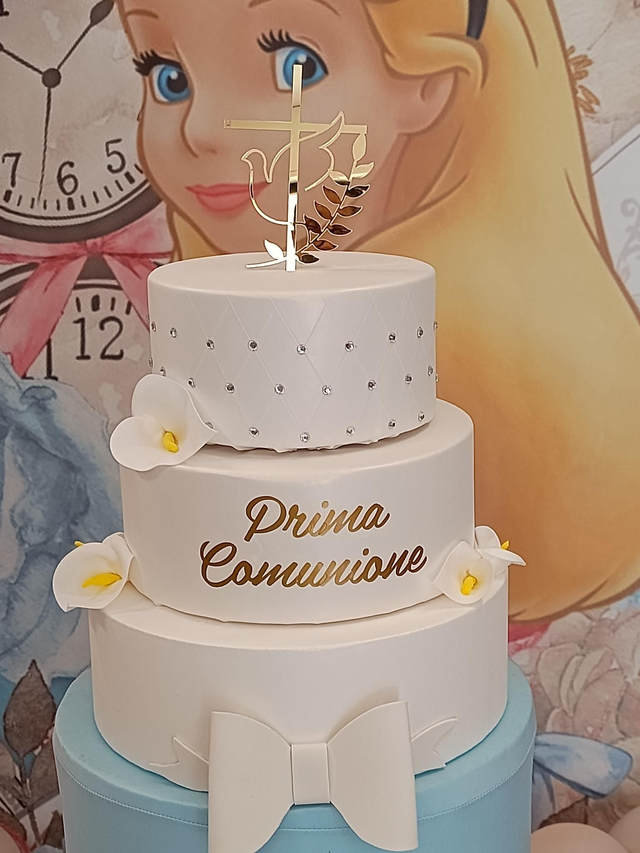 Torta Comunione 