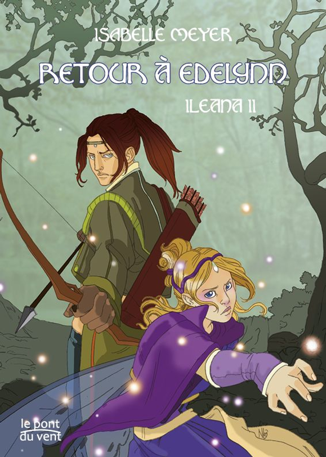 Ileana 2 Retour à Edelynn