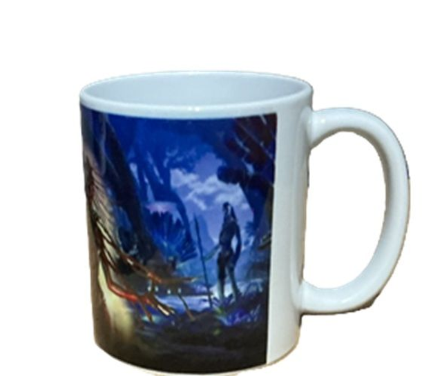 Avatar - fire & Ash 2025 Mug - Tv movie mug -11oz Ceramic Mug