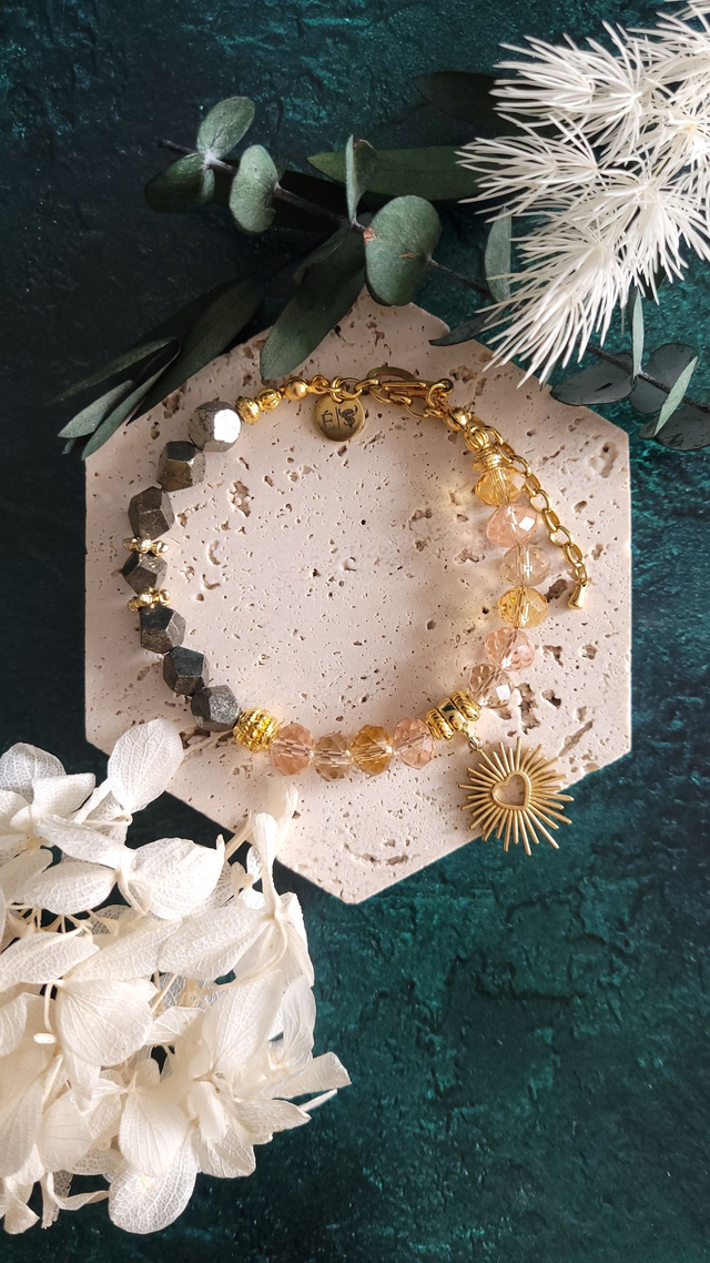 Mon Coeur Solaire - Edition limitée Mother and Earth