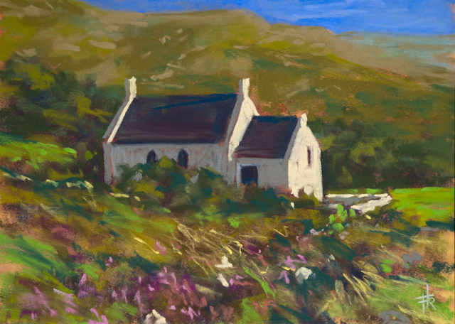 Petite maison en Écosse