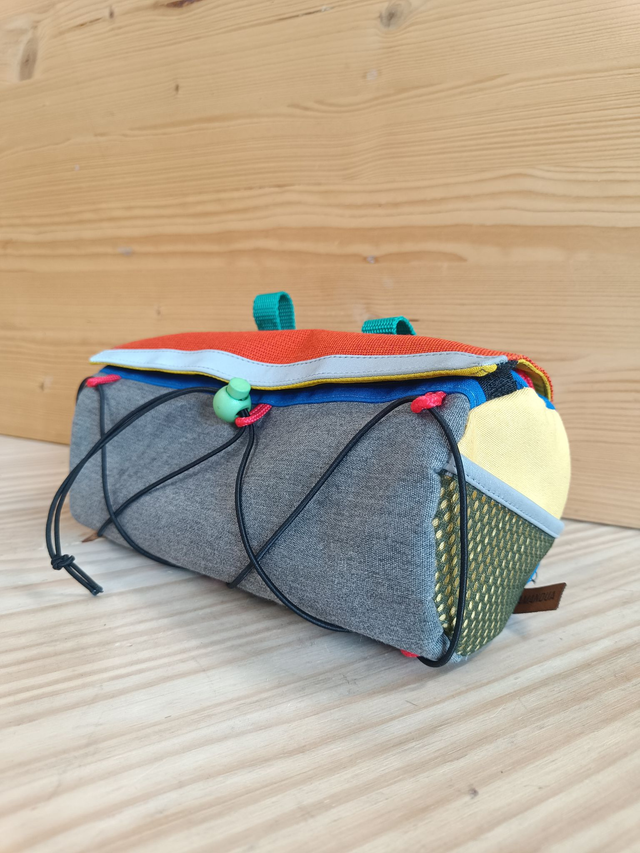 Petite sacoche guidon/selle 1,5l