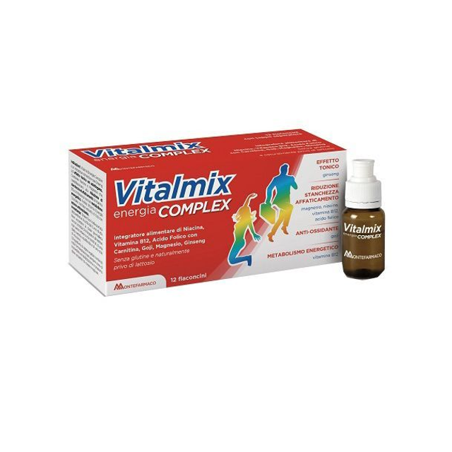  Vitalmix energia Complex 12 flaconcini