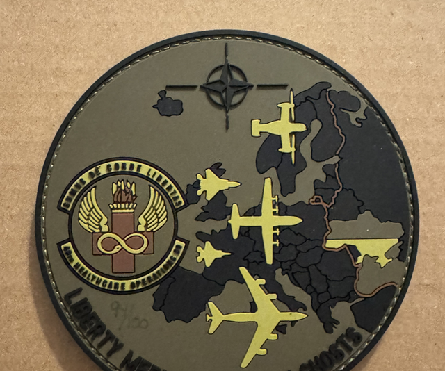 48th HCOS We Believe in Ghosts OCP patch 