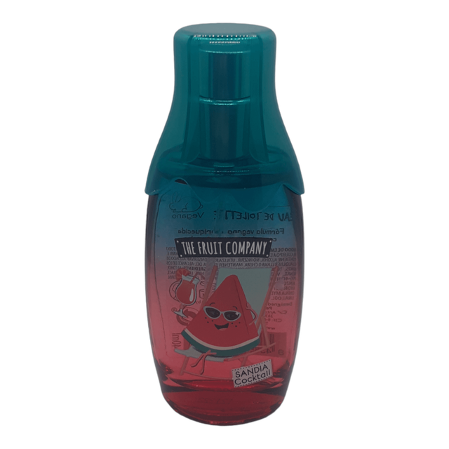 EDT eau de toilette THE FRUIT COMPANY Pastèque Sandia coktail