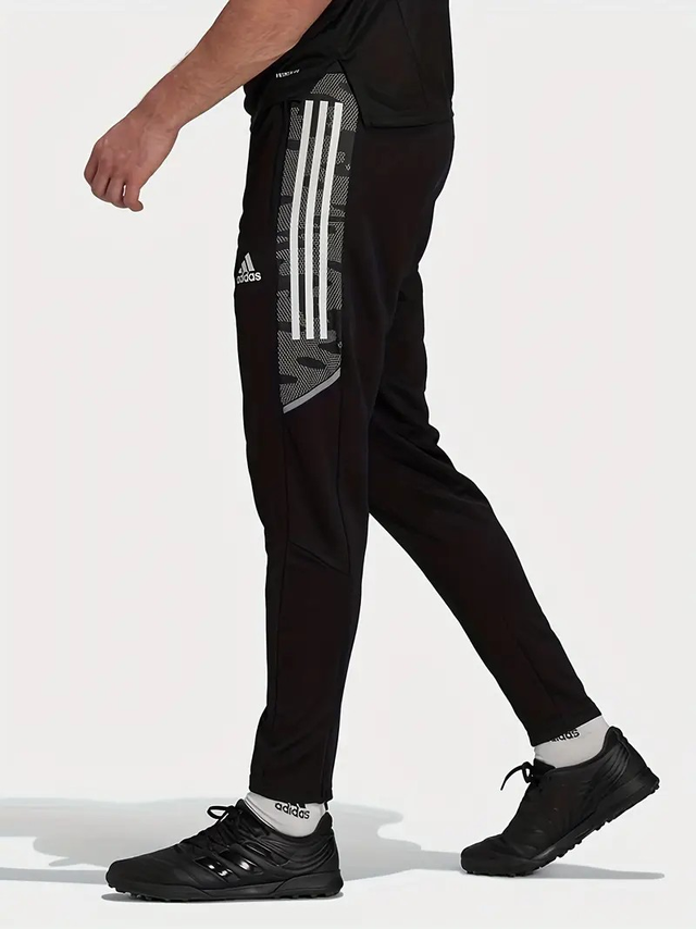 Men's Adidas Slim-Fit Athletic Pants