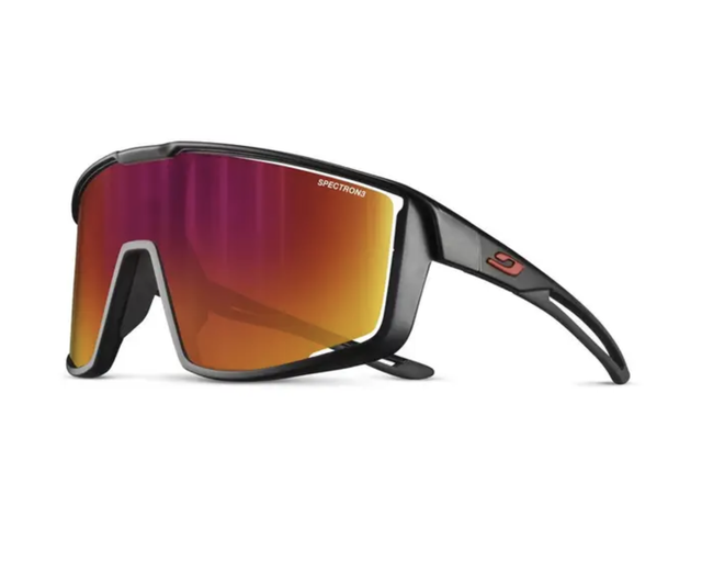 Fury Spectron3 schwarz/rot