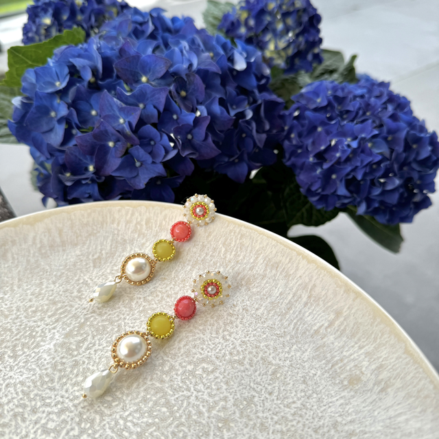 Ohrringe ‘LIVIA’