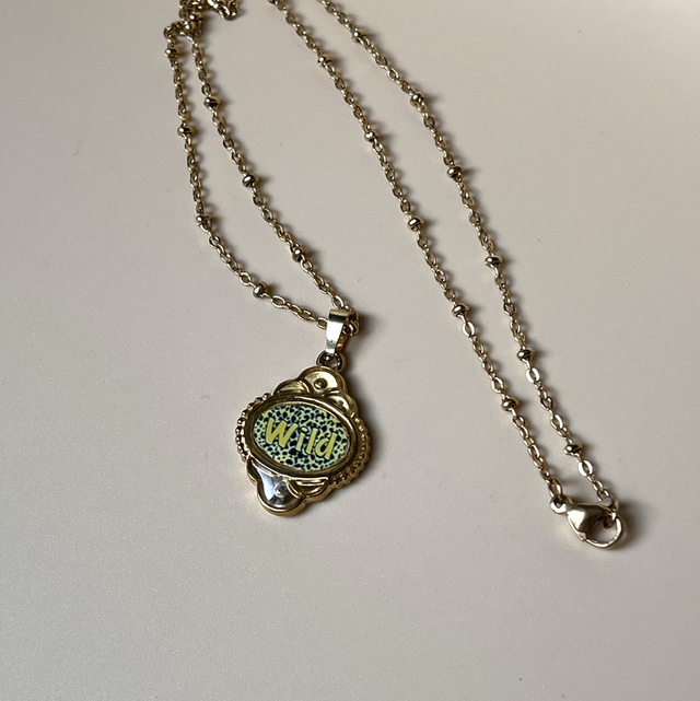 Collier Nautilus W.D