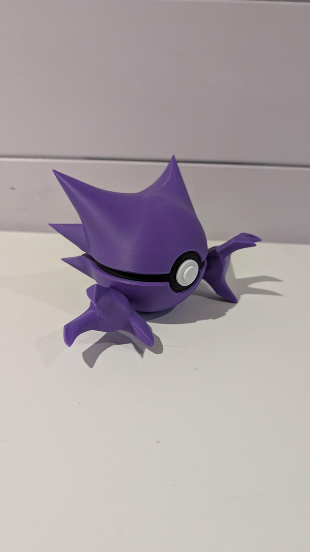 Haunter Pokeball