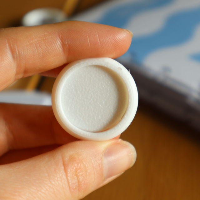 Lot de 8 disques à reliure