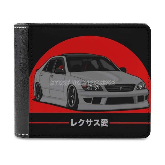 LEATHER WALLET IS200/ALTEZZA