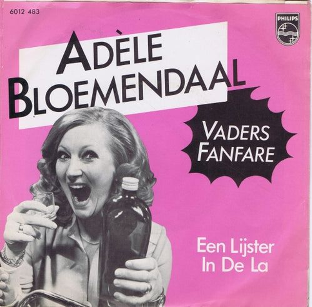 Adele Bloemendaal - Vaders Fanfare