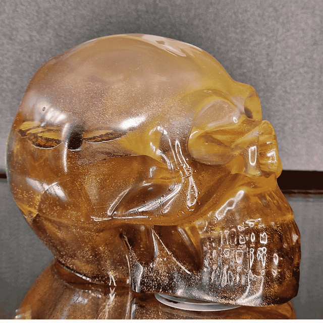 TETE DE MORT MAGIC BUTERFLY