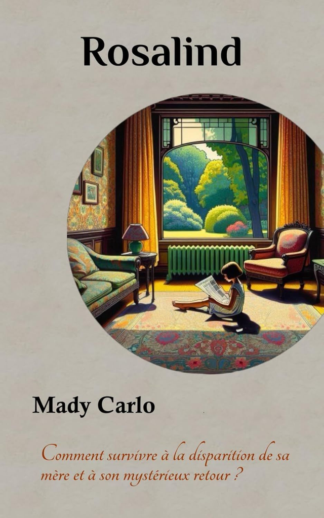 Rosalind (fille de Agatha Christie)