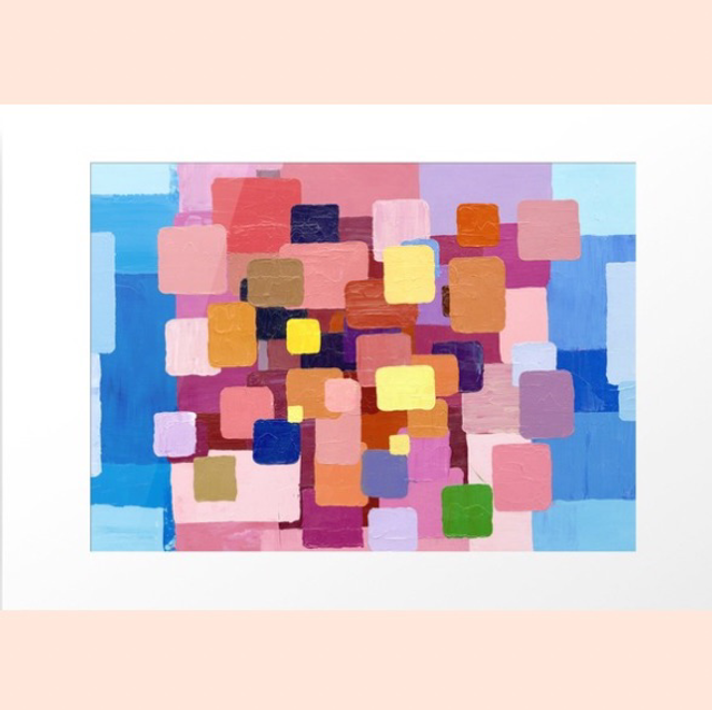 18. ‘In Alignment’ Fine Art Print