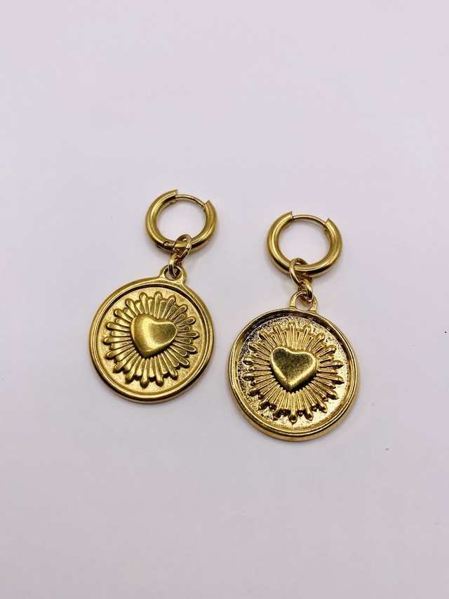 Boucles d'oreilles Ilda