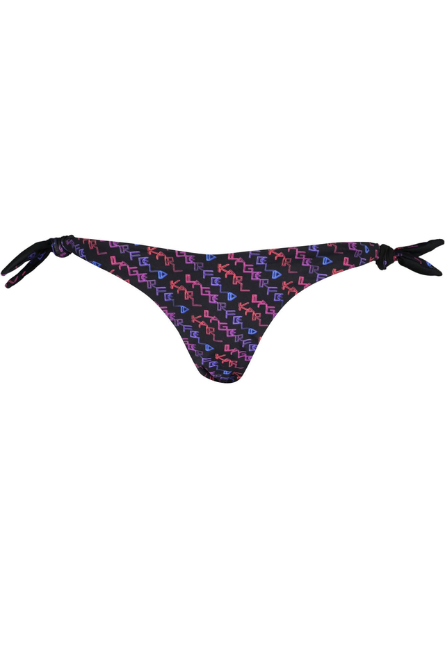 KARL LAGERFELD COSTUME PARTE SOTTO DONNA NERO