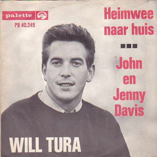 Will Tura - Heimwee Naar Huis