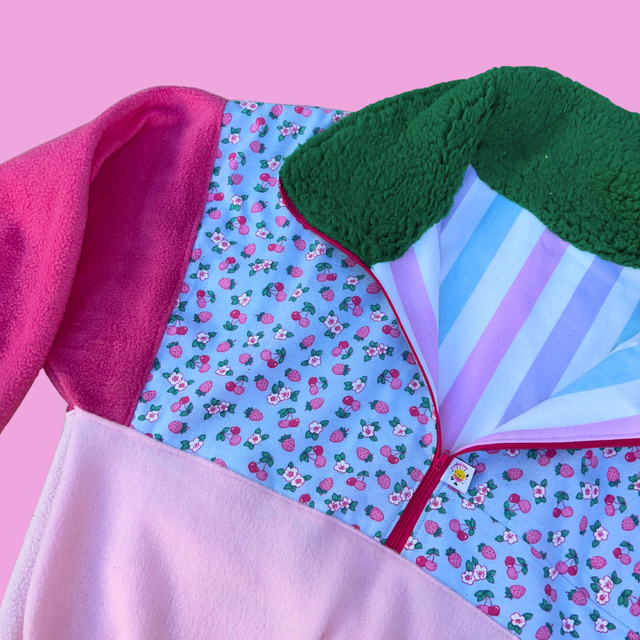 Fraises des bois - S/M/L