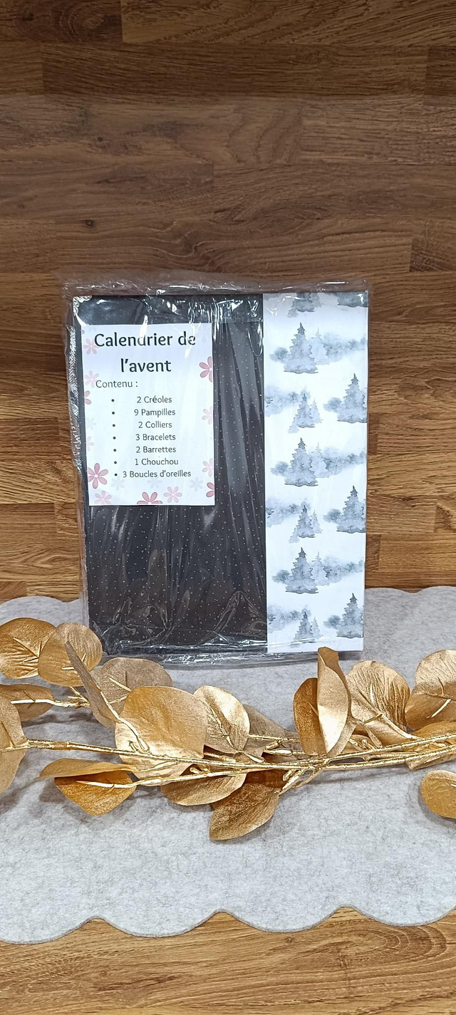 Calendrier de l'avent