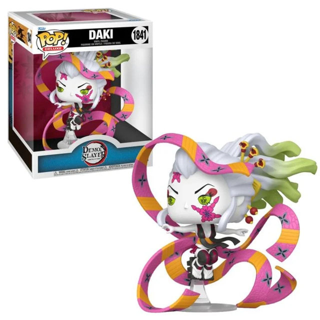 Demon Slayer: Daki (Demon Form) Pop! #1841