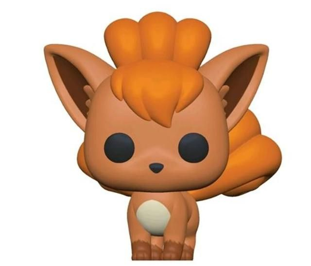 Funko POP Vinyl Pokemon Vulpix