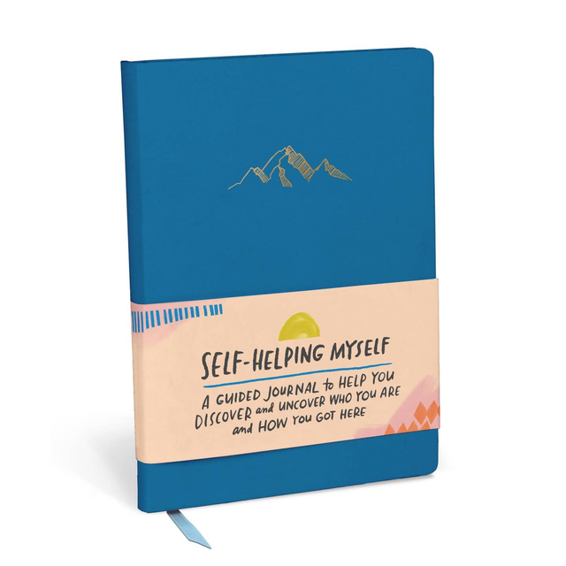 EM & FRIENDS - SELF-HELPING MYSELF JOURNAL