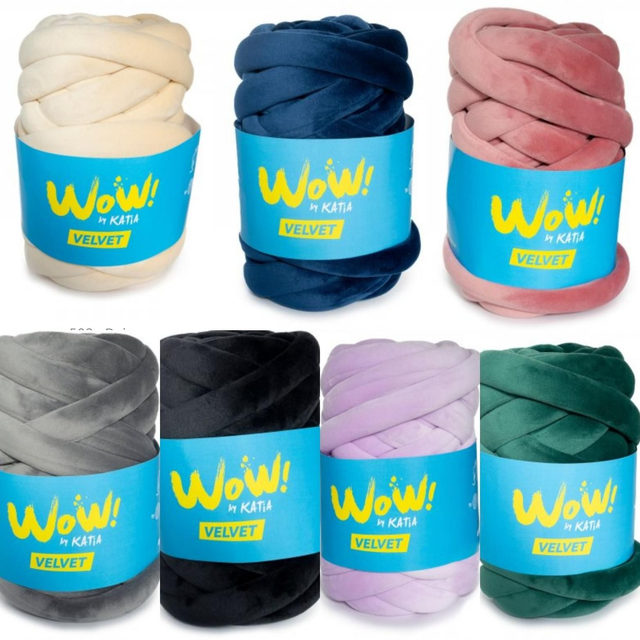 Wow Velvet