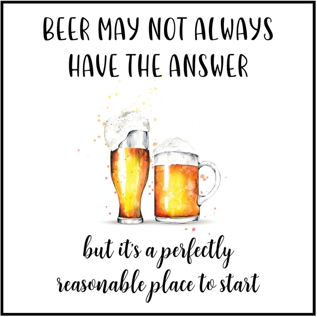 103 - GIGGLE CARD AB - ANSWER BEER