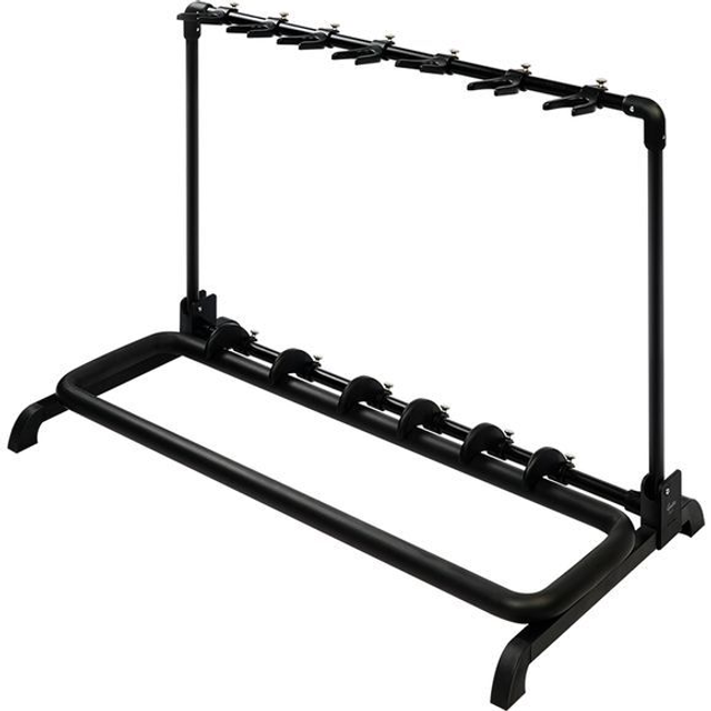 Guitto GGS-11 guitarstativ til 7 guitarer