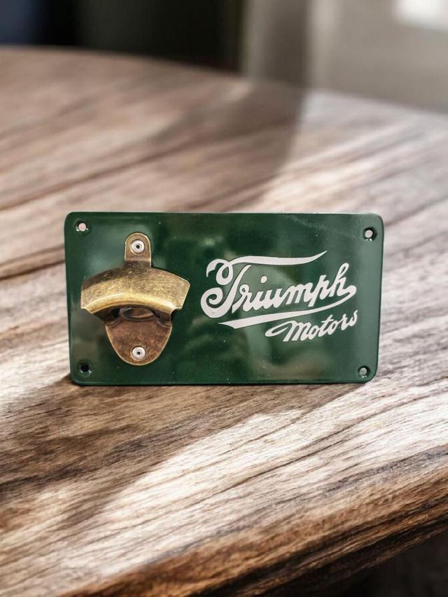 Décapsuleur mural Triumph 