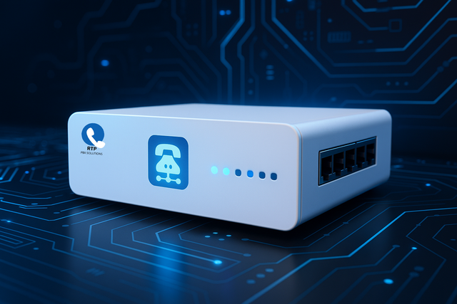RTP - Custom PBX