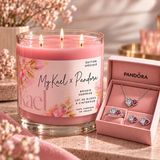 My Kael x Pandora - Deluxe
