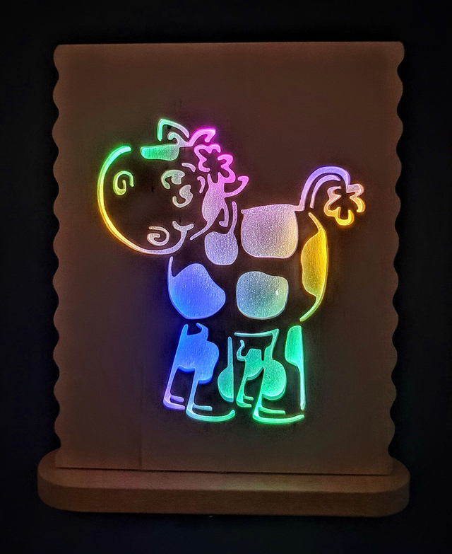 veilleuse branchement USB