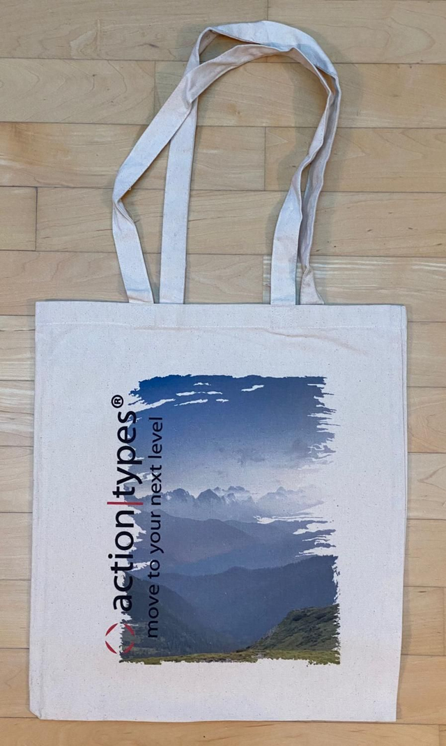 Tote Bag ActionTypes
